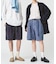 Gramicci / グラミチ for 417 コーデュロイショートパンツ
