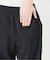《4サイズ展開》ピンタックセミフレアパンツ
