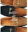 MANEBU / マネブ 417別注 BITCH SLIPPER NUBUCK