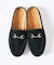 MANEBU / マネブ 417別注 BITCH SLIPPER NUBUCK