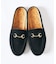 MANEBU / マネブ 417別注 BITCH SLIPPER NUBUCK