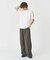 JAPONCH / ポンチクルーネックTee