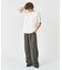 JAPONCH / ポンチクルーネックTee