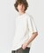 JAPONCH / ポンチクルーネックTee