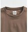 JAPONCH / ポンチクルーネックTee