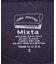 MIXTA/ミクスタ NOWHERE TEE MXT1010089