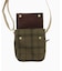 Barbour / バブアー transport crossbody bag