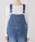 DENIMサロペット