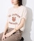 MIXTA/ミクスタ SLOBE別注 EL CAPITAN TEE