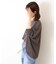 《シリーズあり/追加》コットンシルクビックプルオーバー
