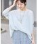 《シリーズあり/追加》コットンシルクビックプルオーバー