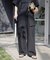 《セットアップ対応可》リネン混パンツ