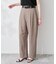 《セットアップ対応可》リネン混パンツ