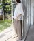 《セットアップ対応可》リネン混パンツ