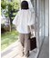 《セットアップ対応可》リネン混パンツ