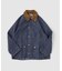 Barbour / バブアー os bedale denim casual jacket