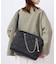 《追加》OUTDOOR/アウトドア SLOBE別注 キルティング2WAYショルダーバッグ