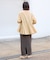 《追加》テープヤーンニットスカート