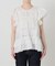 crinkle crinkle crinkle SLOBE別注 front tapestry 2way blouse
