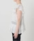 crinkle crinkle crinkle SLOBE別注 front tapestry 2way blouse