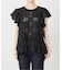 crinkle crinkle crinkle SLOBE別注 front tapestry 2way blouse