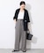 L/UCCA/ルッカ フラットサンダル  LU-08D