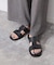 L/UCCA/ルッカ フラットサンダル  LU-08D