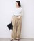 L/UCCA/ルッカ フラットサンダル  LU-08D