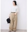 L/UCCA/ルッカ フラットサンダル  LU-08D