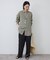 L/UCCA/ルッカ フラットサンダル  LU-08D