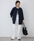L/UCCA/ルッカ フラットサンダル  LU-08D