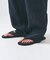 ノルマンディーリネン パンツ