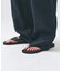 ノルマンディーリネン パンツ