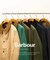 Barbour / バブアー transport nylon casual jacket