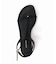 SLOBE フラットサンダル