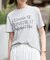アソートグラフィックロゴTEE