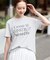 アソートグラフィックロゴTEE