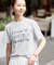 アソートグラフィックロゴTEE