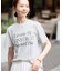 アソートグラフィックロゴTEE