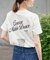 アソートグラフィックロゴTEE