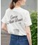 アソートグラフィックロゴTEE