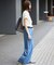 アソートグラフィックロゴTEE