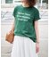 アソートグラフィックロゴTEE
