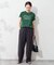 アソートグラフィックロゴTEE