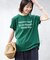 アソートグラフィックロゴTEE