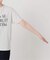 アソートグラフィックロゴTEE