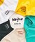 SAVIGNAC×417 グラフィックTシャツ