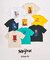 SAVIGNAC×417 グラフィックTシャツ