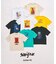 SAVIGNAC×417 グラフィックTシャツ