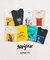 SAVIGNAC×417 グラフィックTシャツ